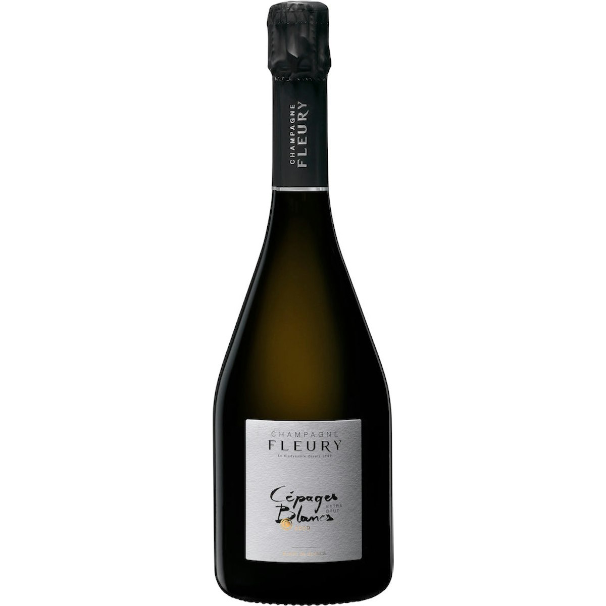 Champagne Cepages Blancs Extra Brut, 2010