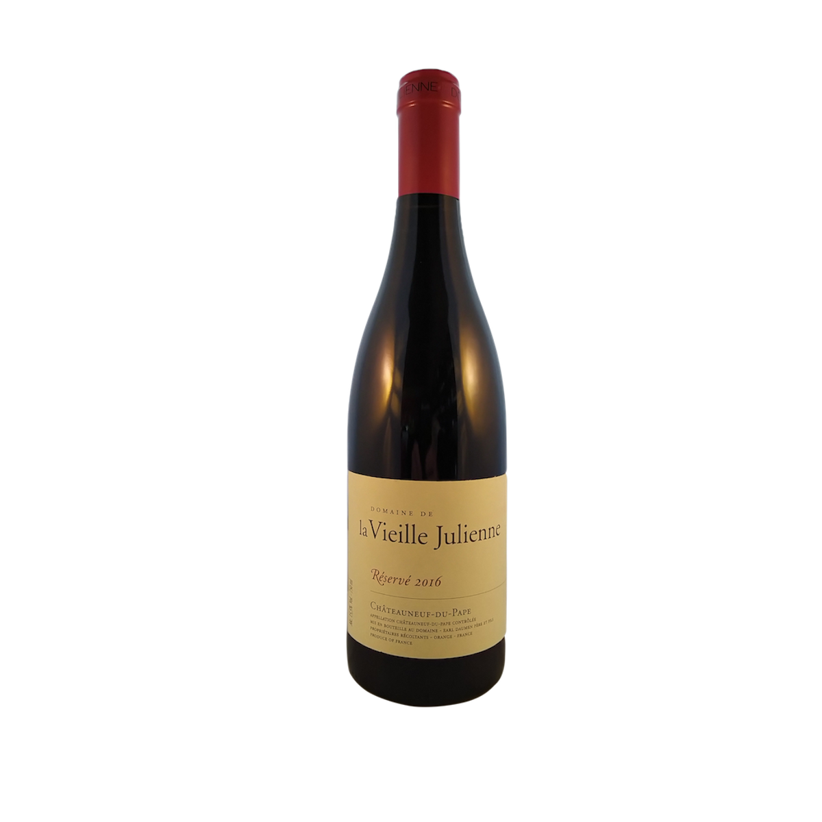 Châteauneuf du Pape rouge ´Les Trois Sources´, 2017