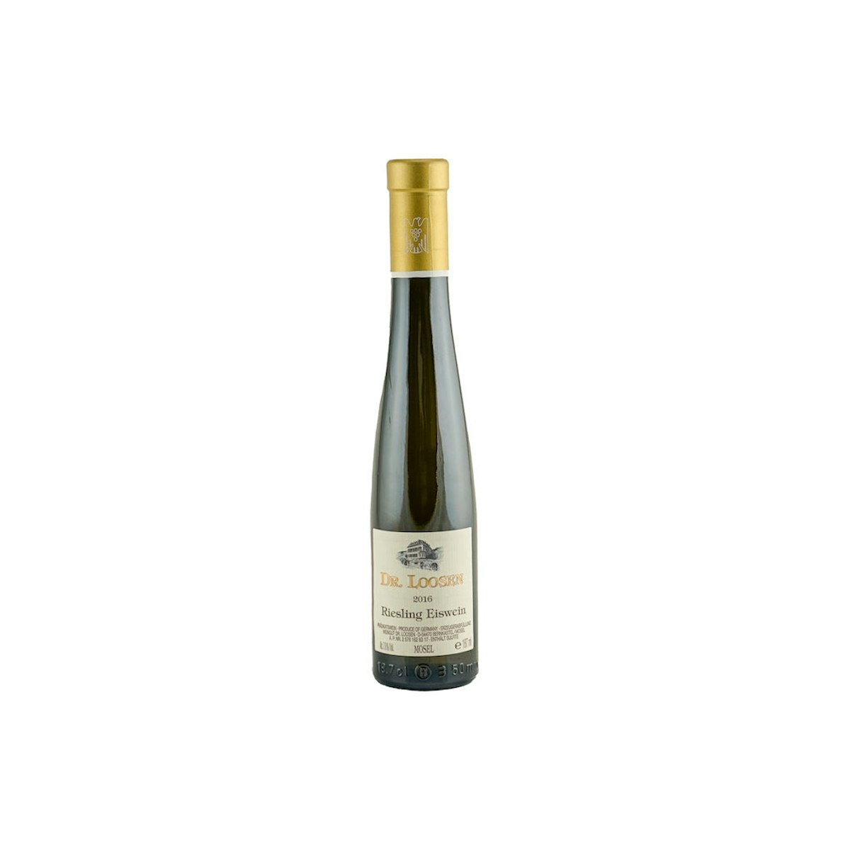 0,187L Riesling Eiswein, 2016