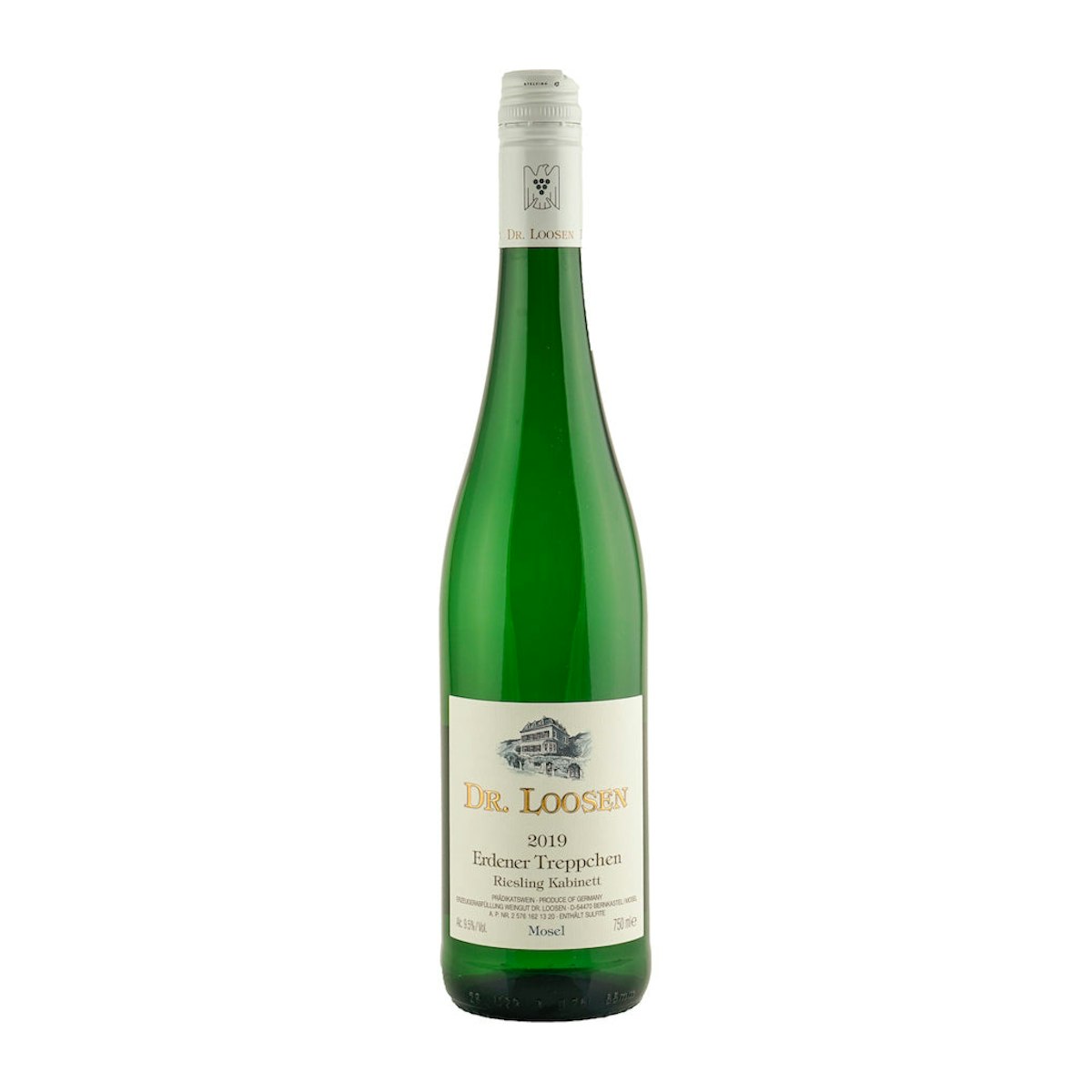 Riesling Kabinett ‘Erdener Treppchen’