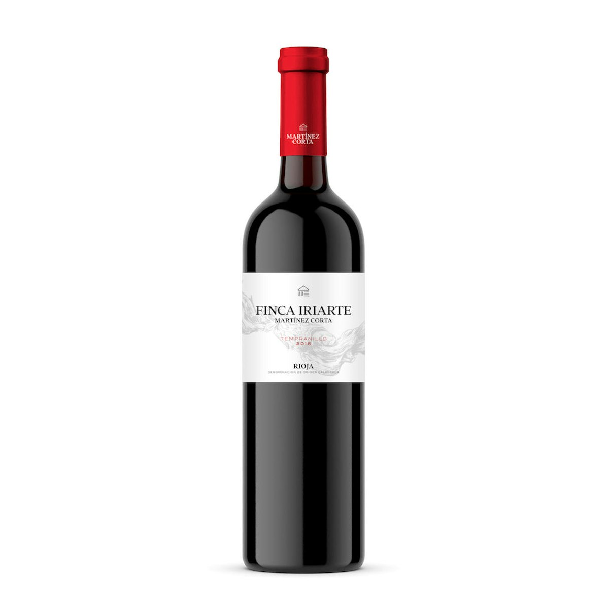 Rioja Finca Iriarte, 2018