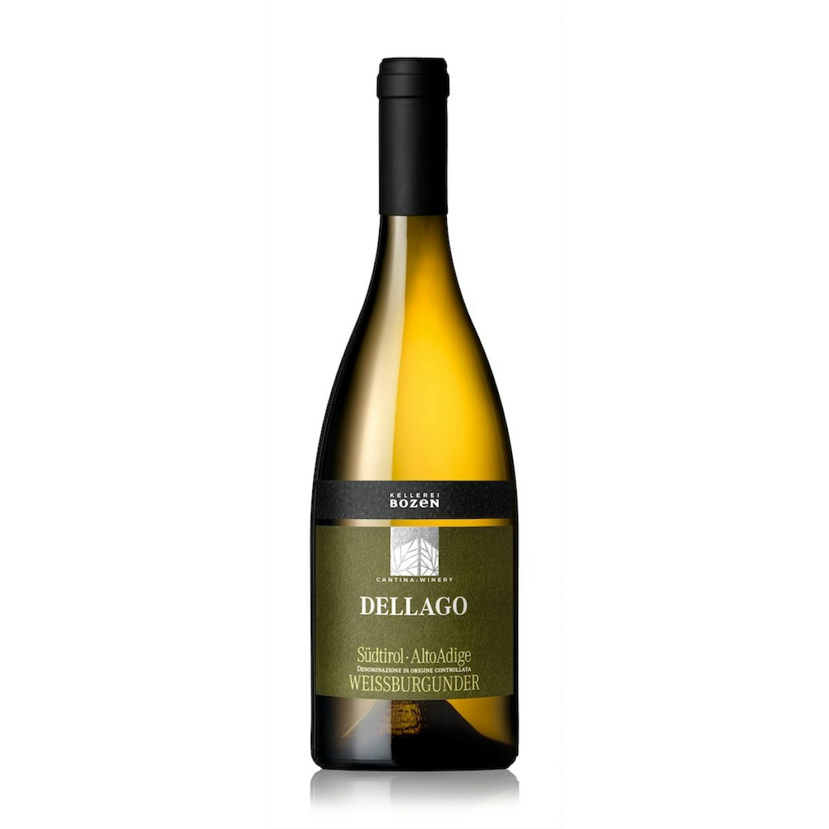 Weissburgunder (pinot bianco) ‘Dellago’, 2020