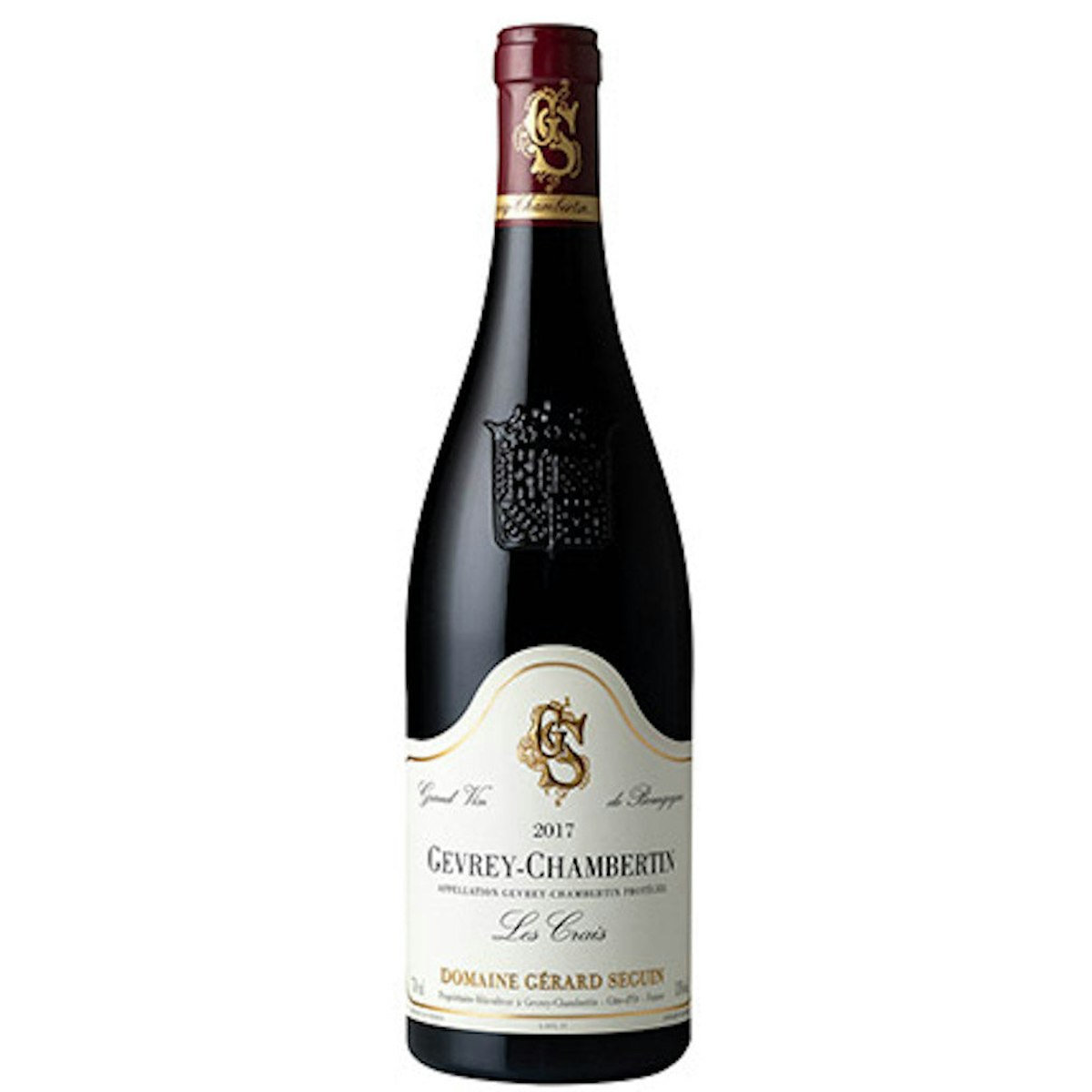 Gevrey Chambertin 'Les Crais'
