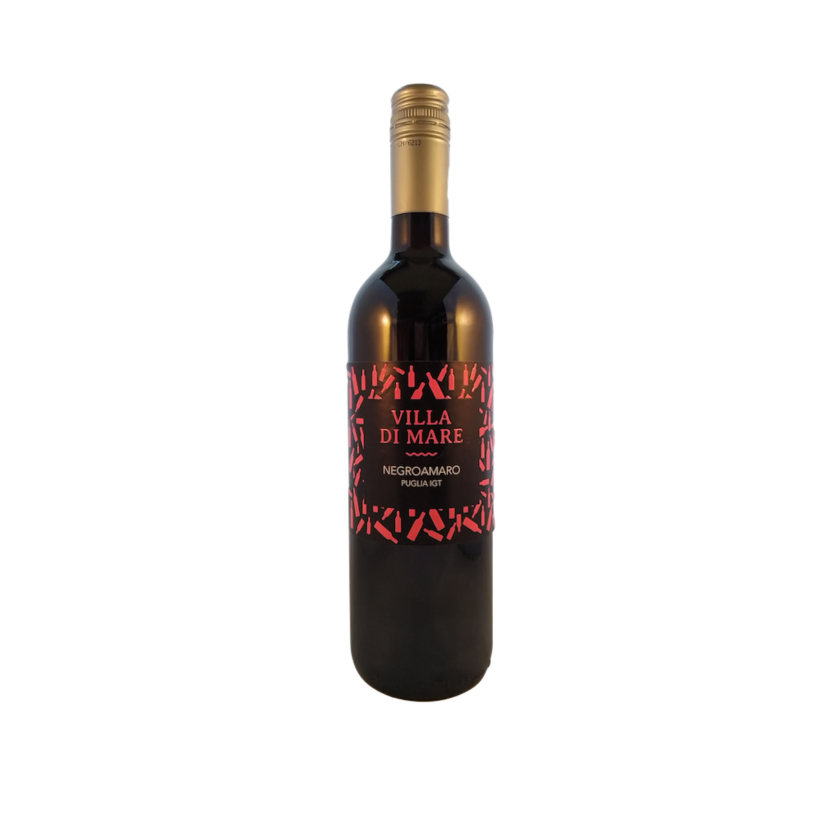 Negroamaro ´Villa di Mare´, 2020