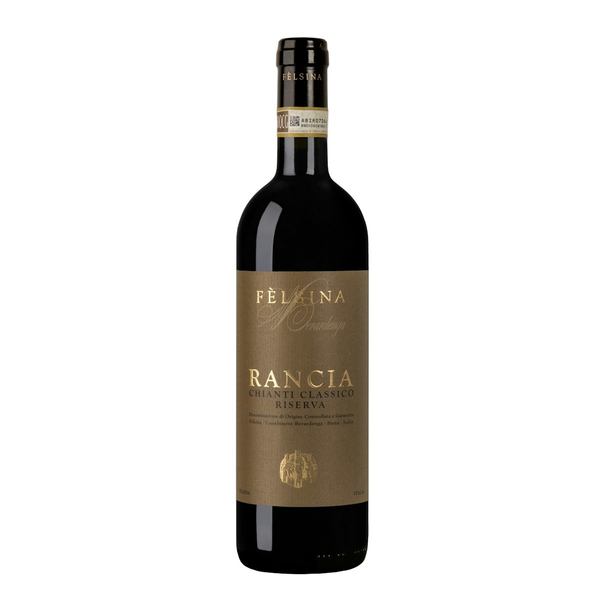 Rancia Chianti Reserva, 2017