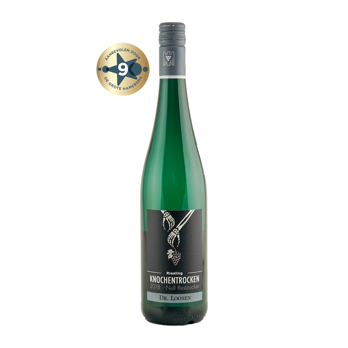 Riesling ‘Knochentrocken’, 2019