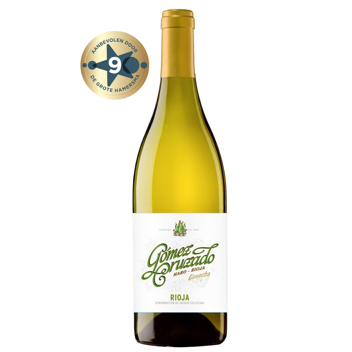 Rioja Blanco, 2019