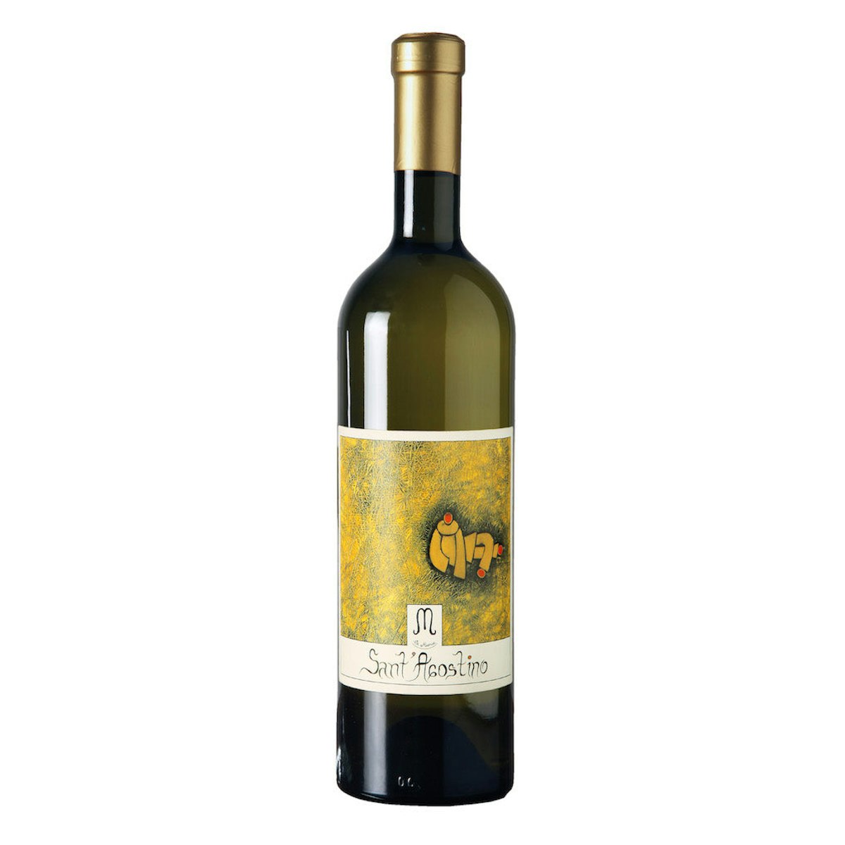Vino Bianco Sant'Agostino, 2019