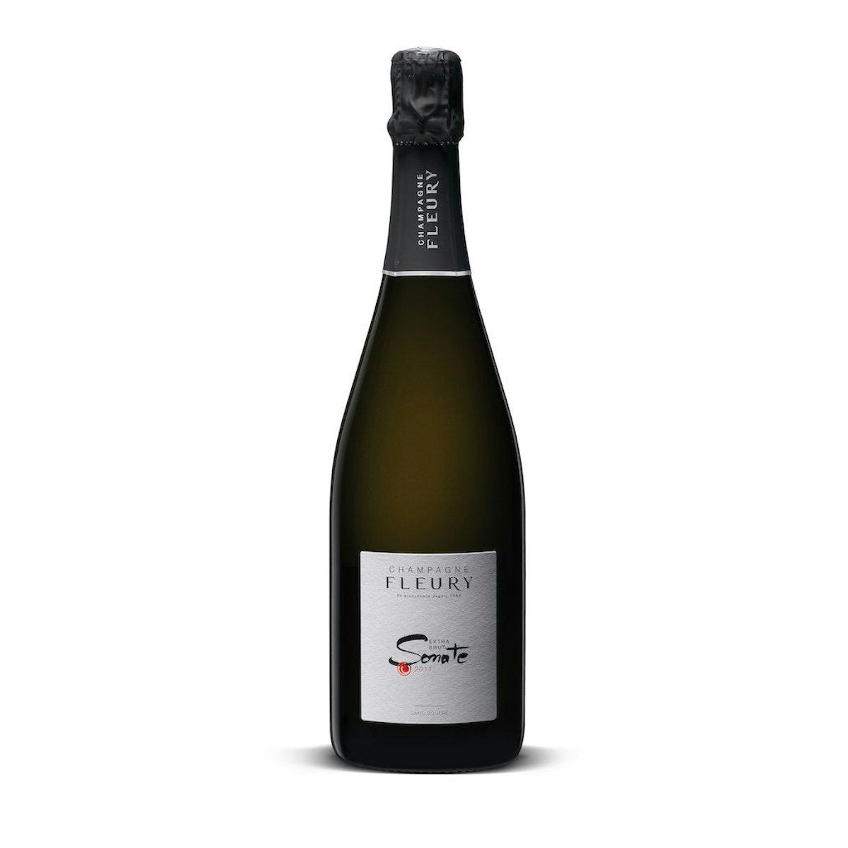Champagne Extra Brut ´Sonate 9´, 2012