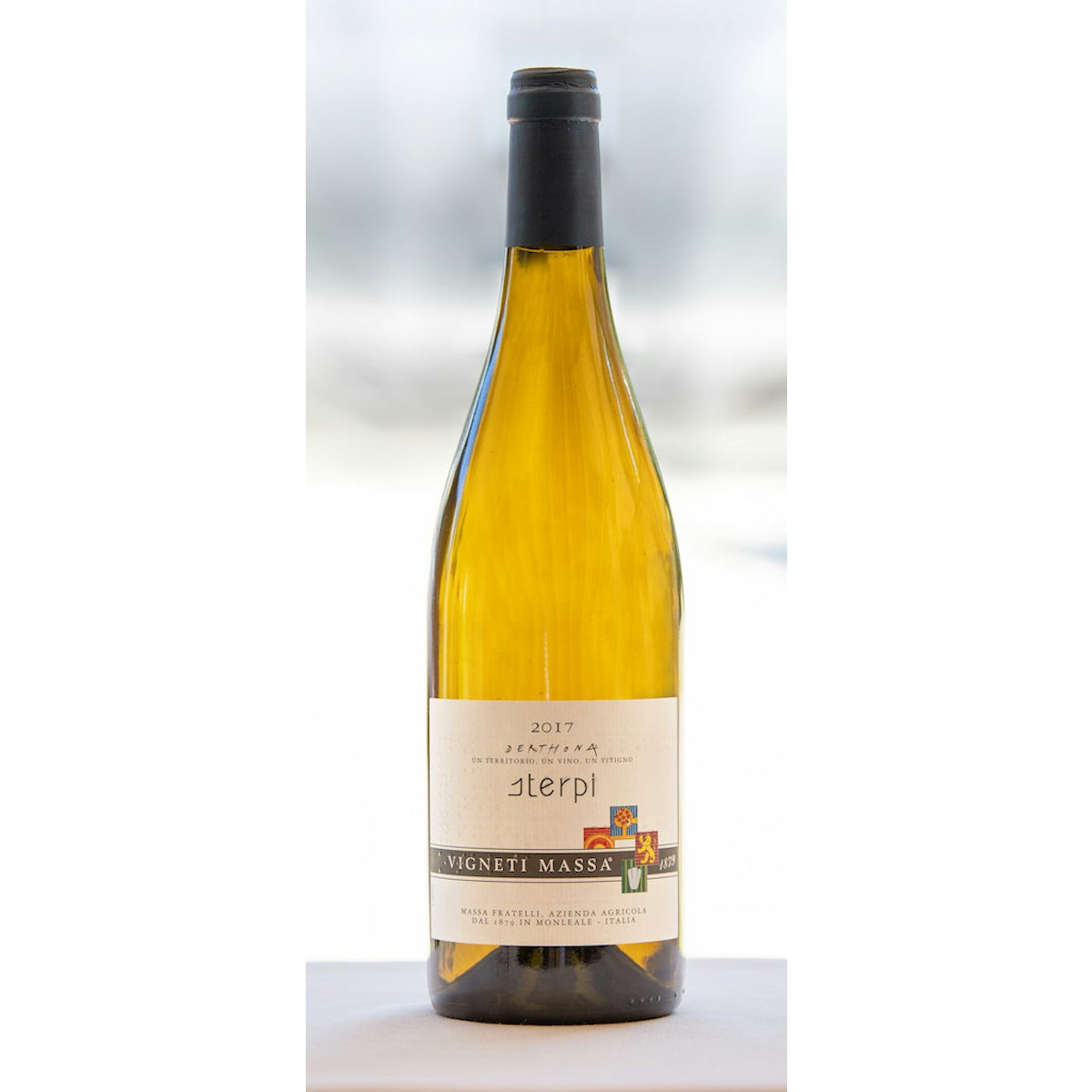 Vino Bianco Sterpi