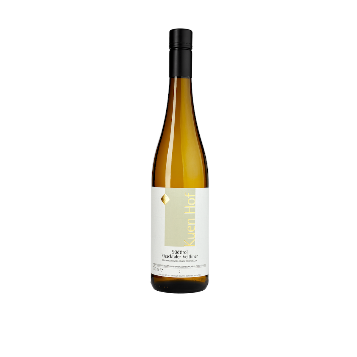 Südtirol-Eisacktaler Veltliner, 2016