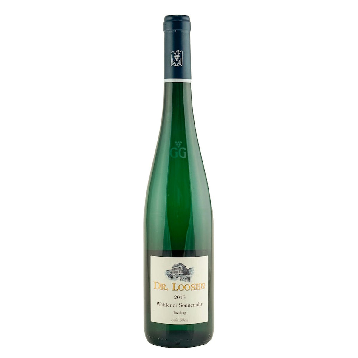 Riesling GG ‘Wehlener Sonnenuhr’ Alte Reben, 2017