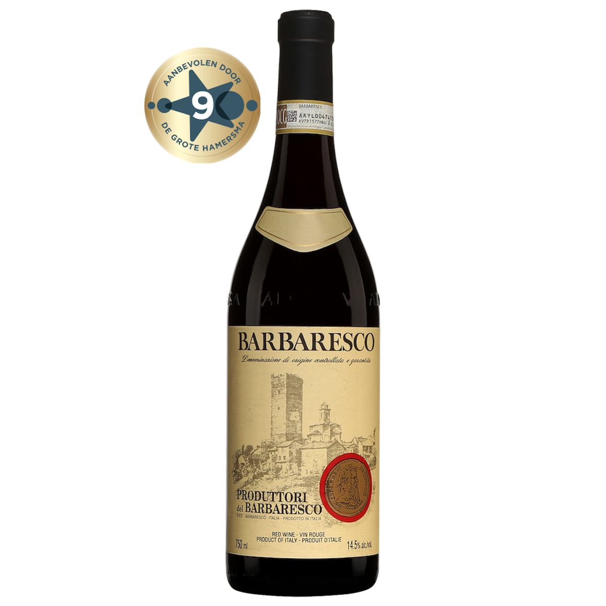 Barbaresco, 2018