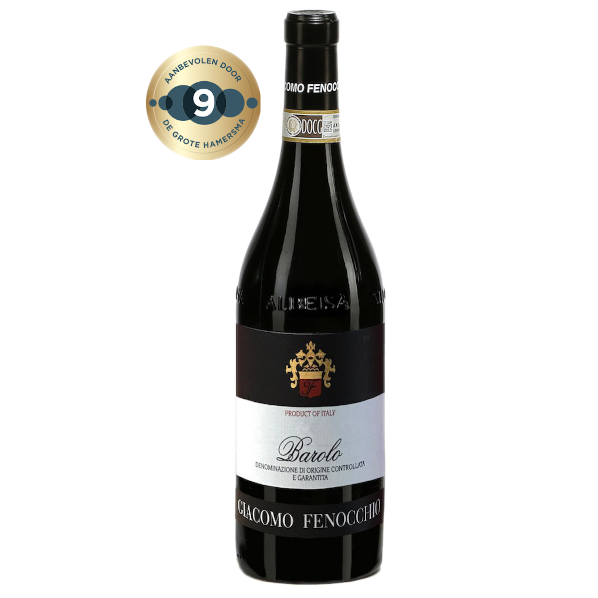 Barolo DOCG, 2018