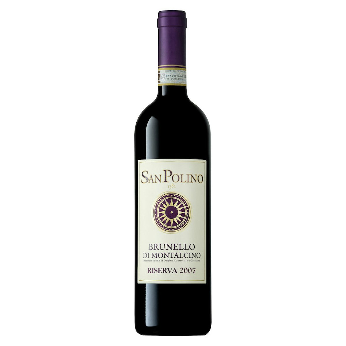 Brunello Riserva