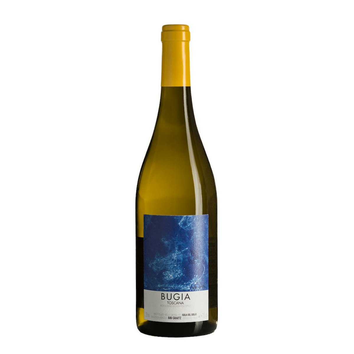 Bugia Toscana Bianco, 2018