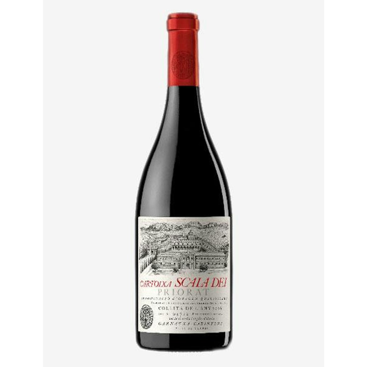 Cartoixa Priorat, 2017
