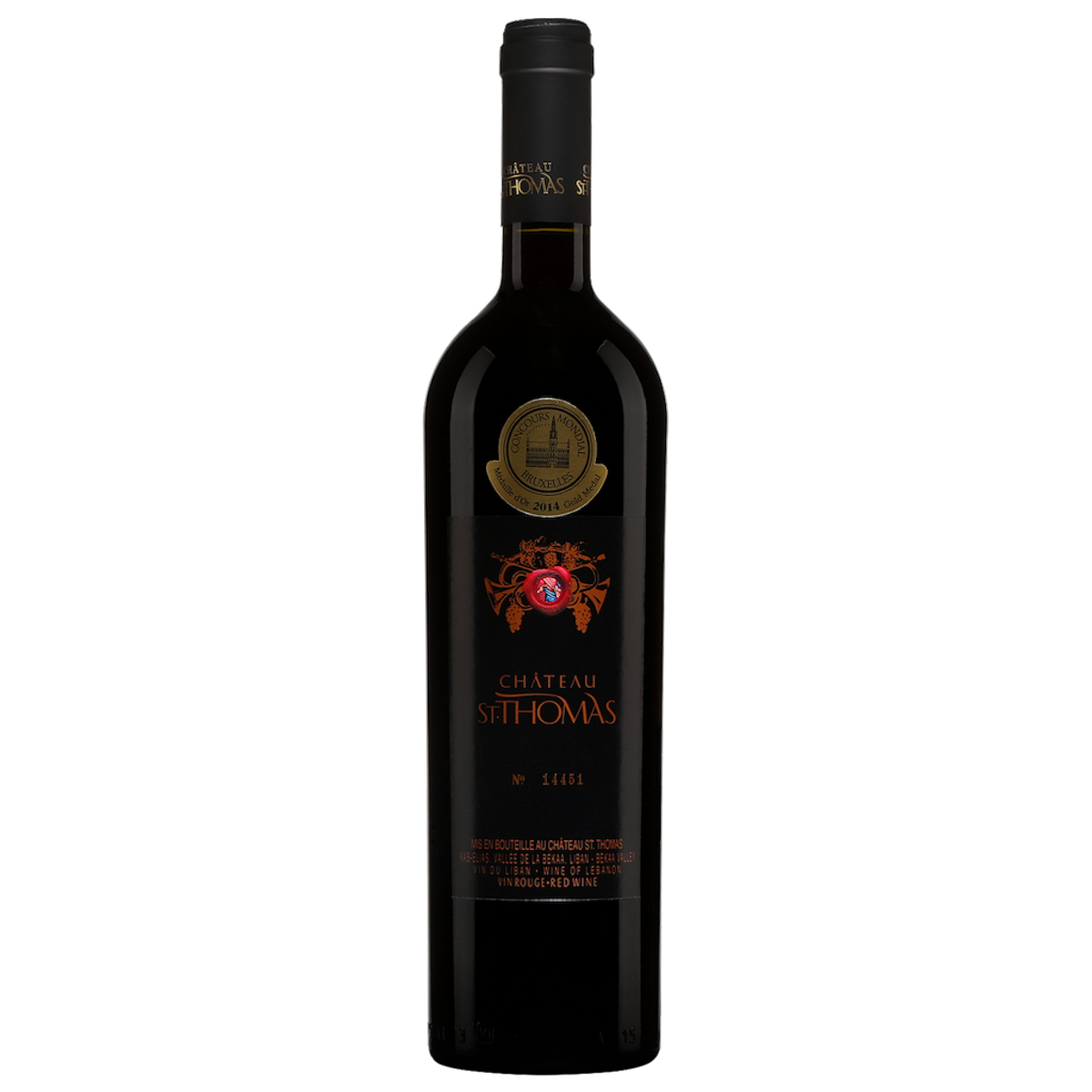 MAGNUM ‘Chateau’