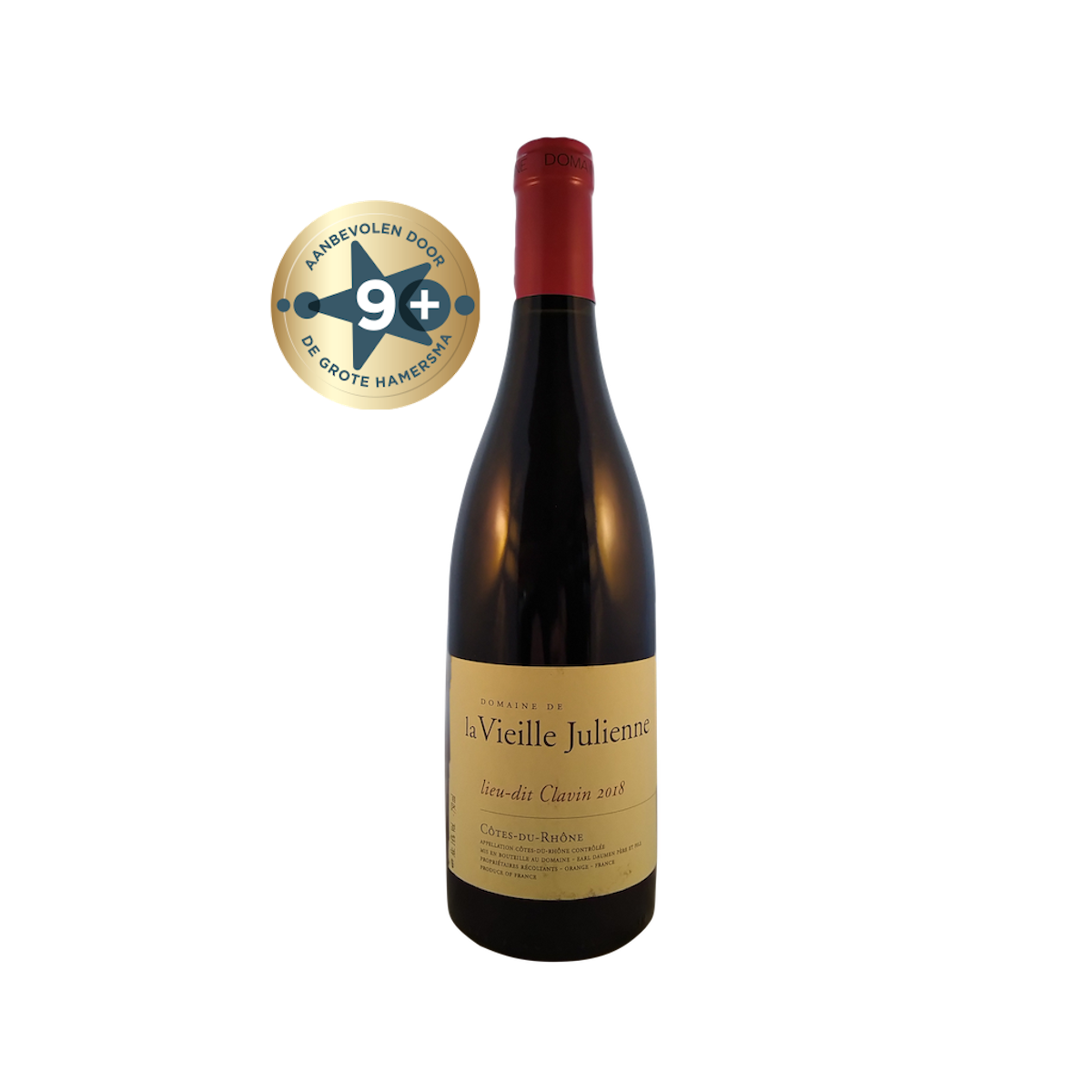 Côtes du Rhône rouge ´Lieu-dit Clavin´, 2020
