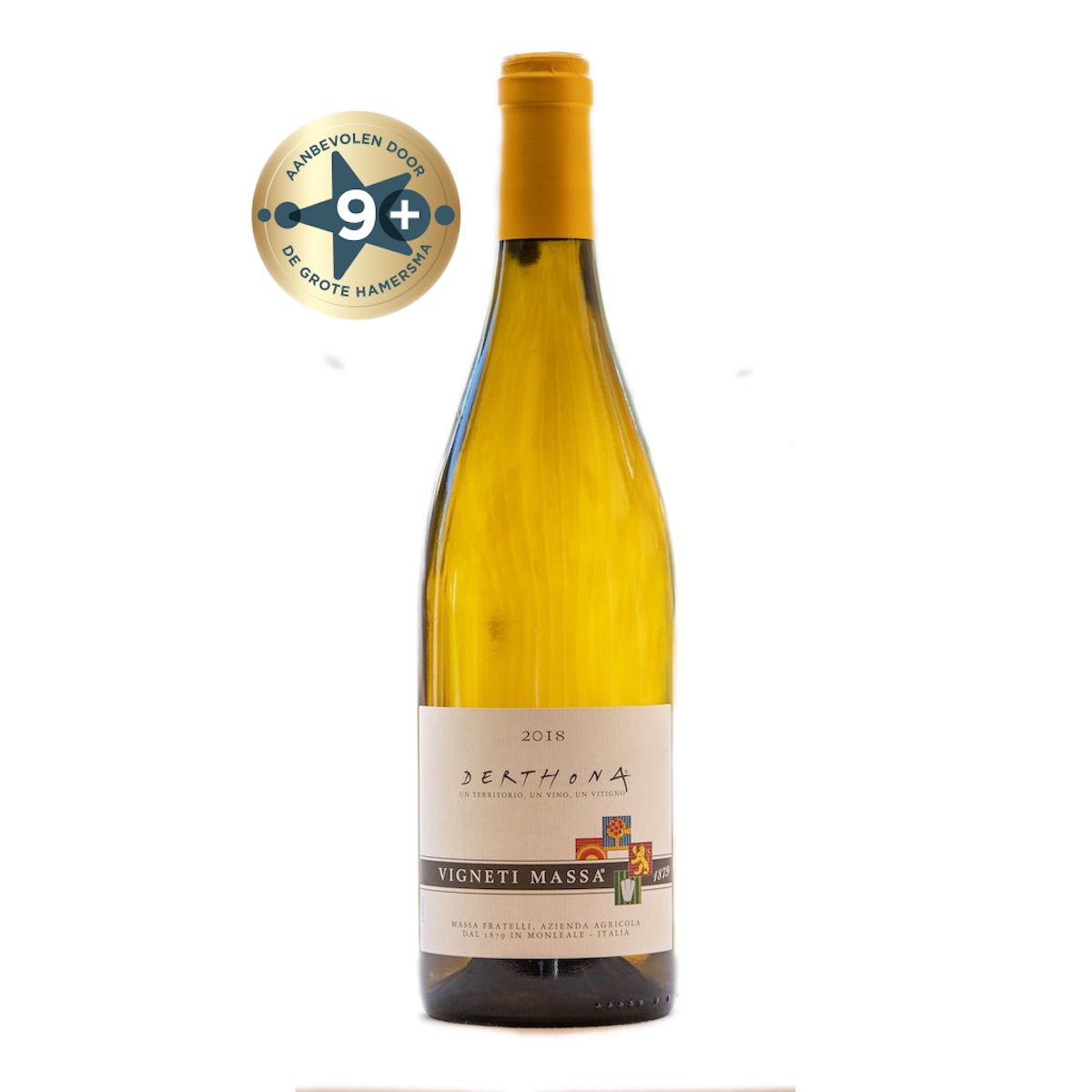 'Derthona' Vino Bianco, 2020