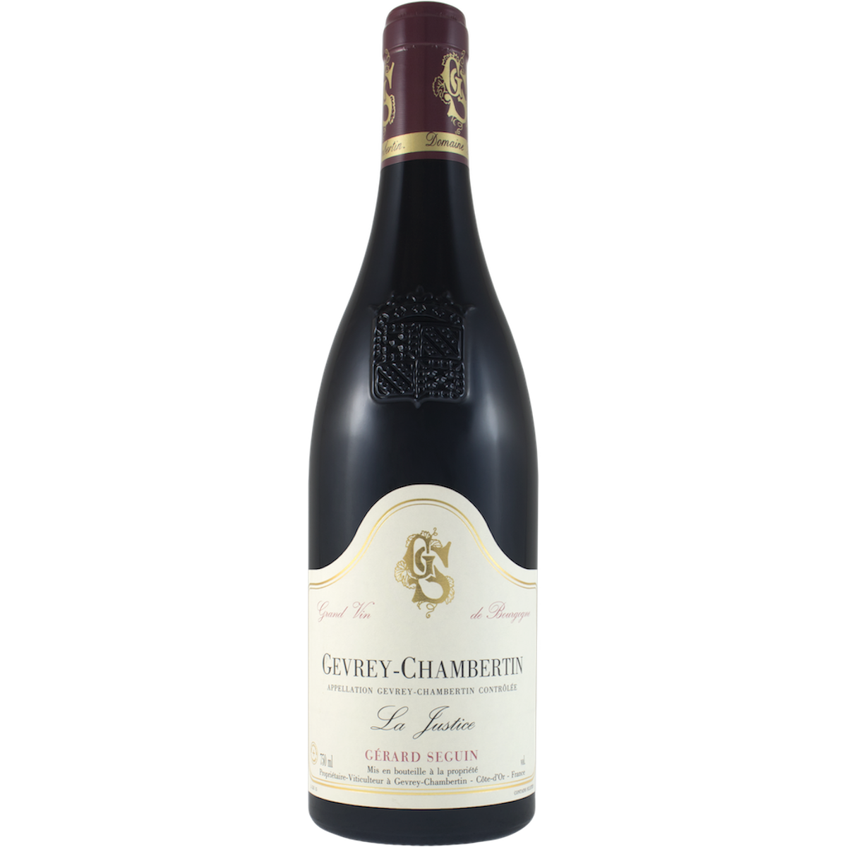 Gevrey-Chambertin ‘Justice'