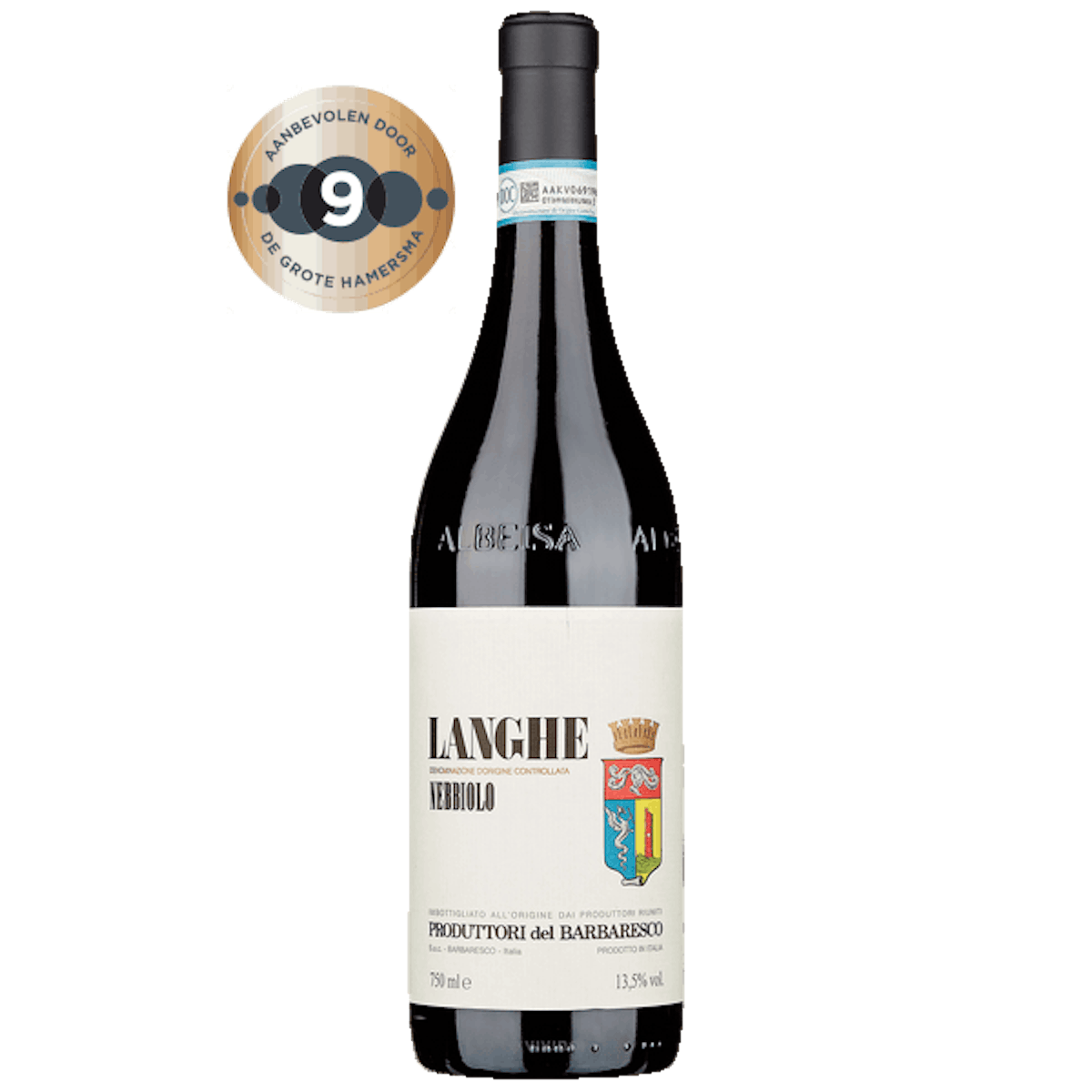Langhe Nebbiolo, 2020