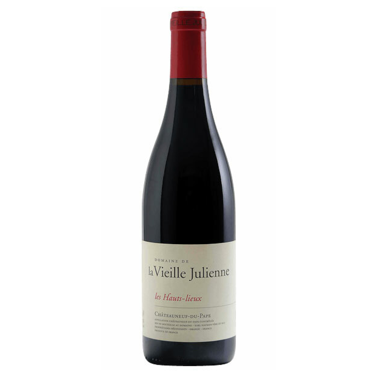 Châteauneuf du Pape rouge