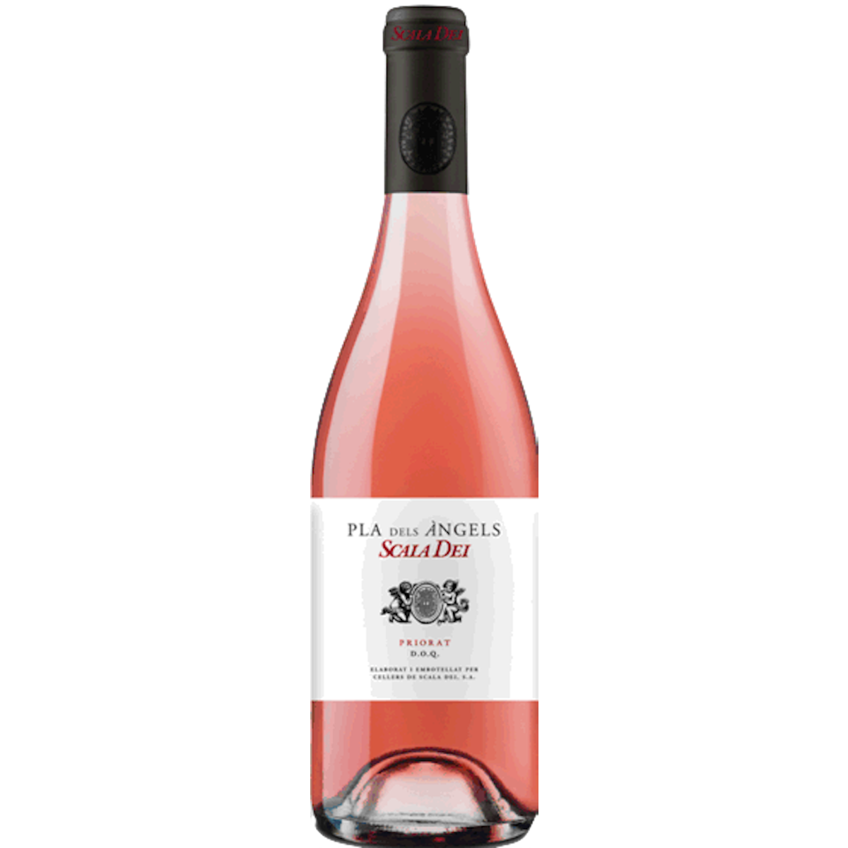 Pla dels Àngels Rosado Priorat, 2019