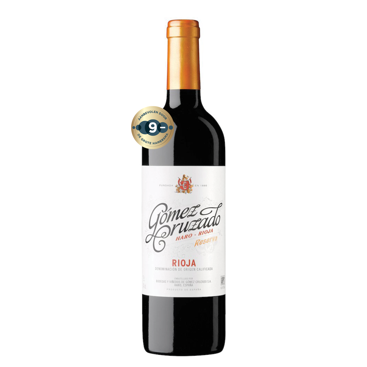 Rioja Reserva, 2014