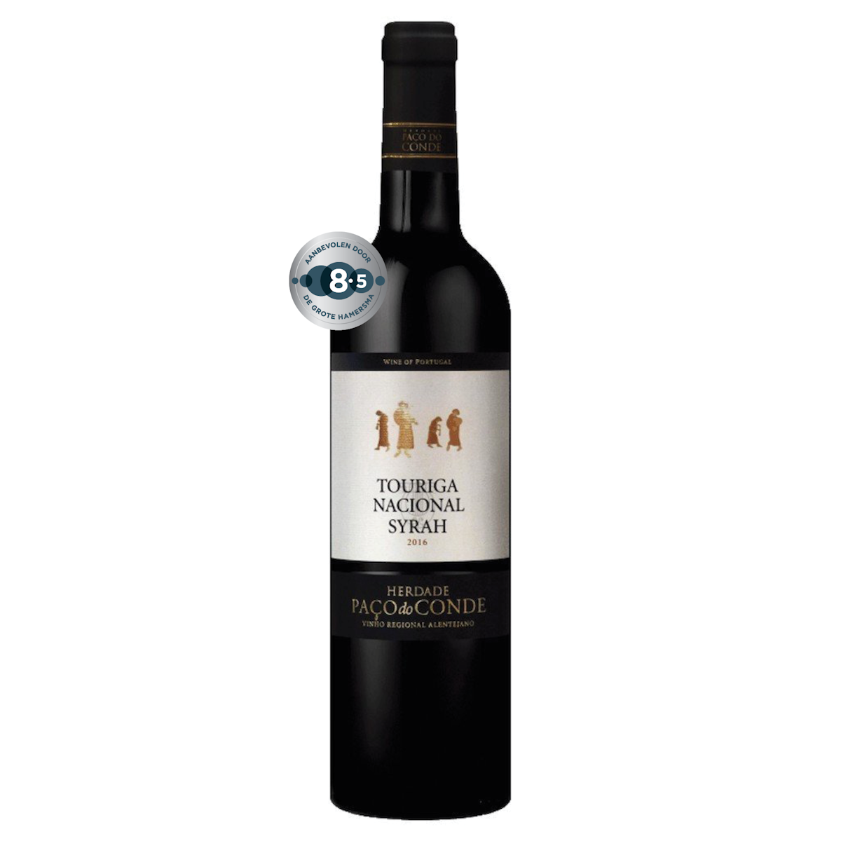 Touriga Nacional & Syrah, 2018